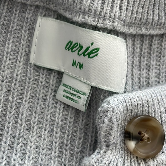 Aerie knit sweater - Picture 2 of 3